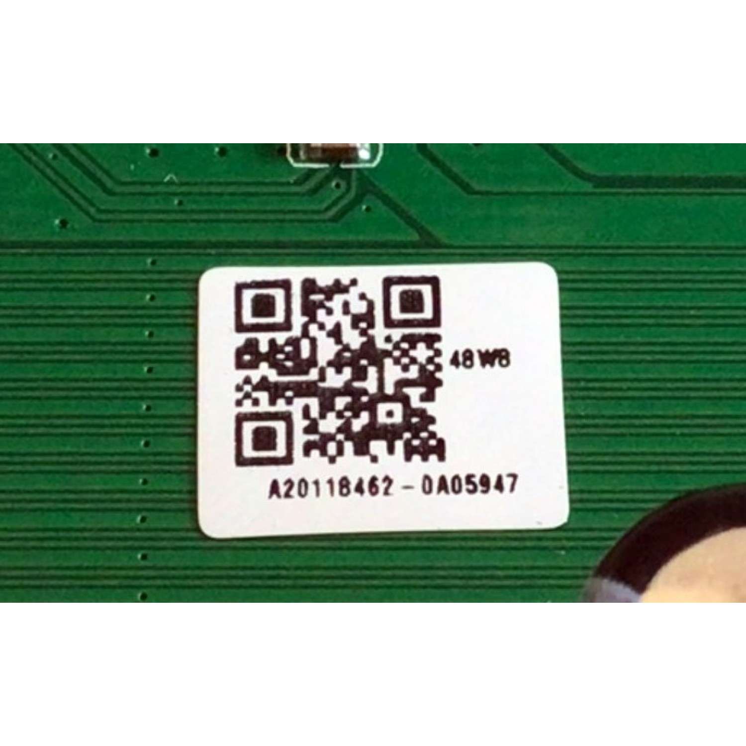 MAIN FUENTE (COMBO) PARA TV ONN·ROKU TV HD SMART TV (32'') / NUMERO DE PARTE 317GAAMBA97CVT0030 / TPD.MS1603.PB751 / T19094-T / E254215 / KB6160 / OSPM2608 / 0SPM2608 / AMBA97CVTA20118462 / LP2E09469A0 / PANEL TPT320B5-XVN02.A REV:SG00D / MODELO 100012589 - Imagen 3